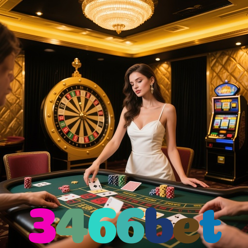 Aposte e Sinta o Ritmo da Roleta no 3466bet